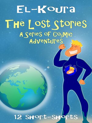 cover image of The Lost Stories